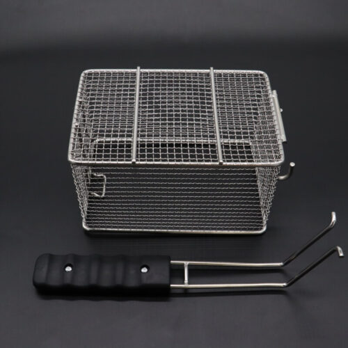 Frying Basket - 4l - with Handle