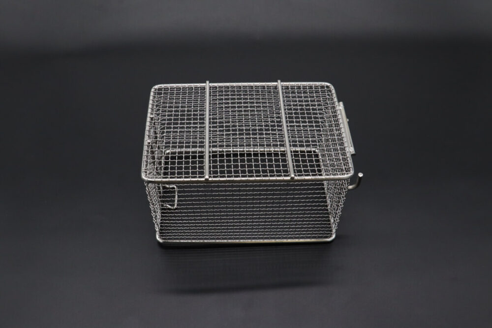 Frying Basket - 4l - with Handle