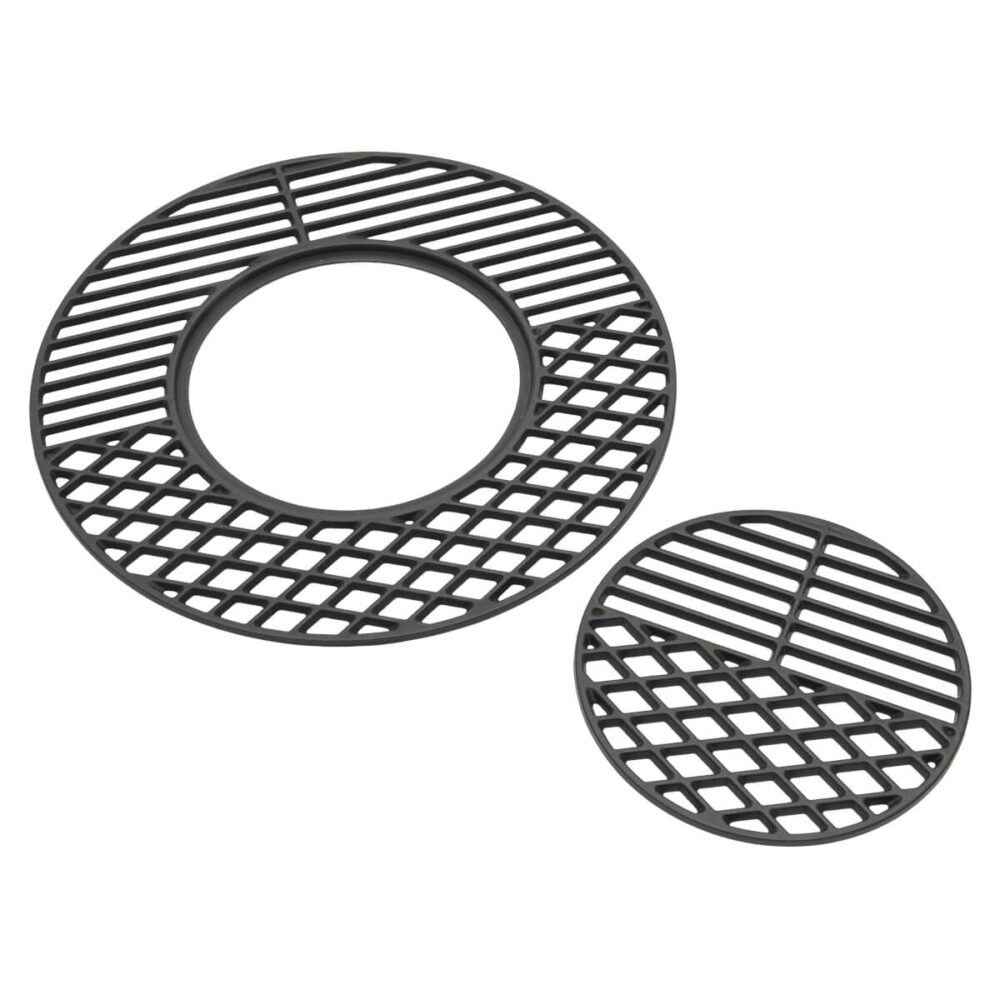 Cast Iron Grill Plate 55cm