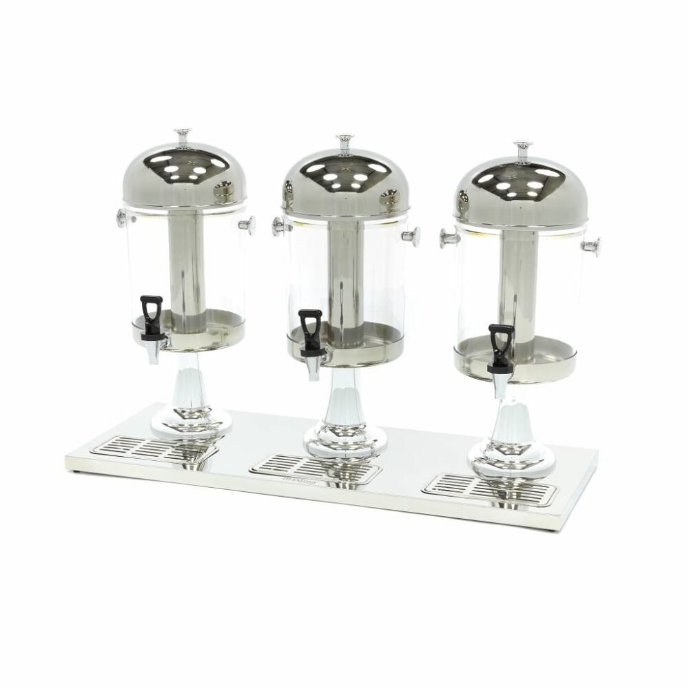 Gėrimų dozatorius 3 x 8 l