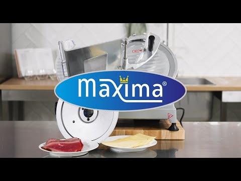 Meat Slicer - Ø30cm Blade