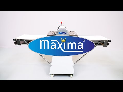 Dough Sheeter - 38cm - Floor Model - Foldable