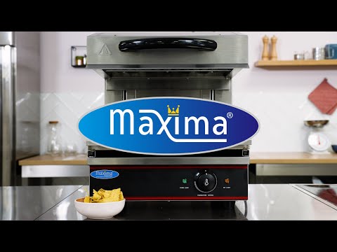 Salamander Grill - 59 x 32cm - 3600W - with Lift