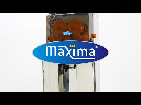 Automatic Orange Juicer - 8kg - 25 per min - with Tap