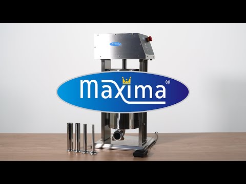 Sausage Stuffer - 15L - Automatic - Vertical - Digital Display
