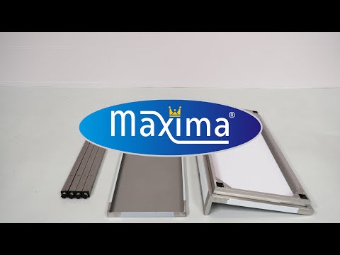 Stainless Steel Table - 160 x 70cm - Adjustable Height - with Backsplash