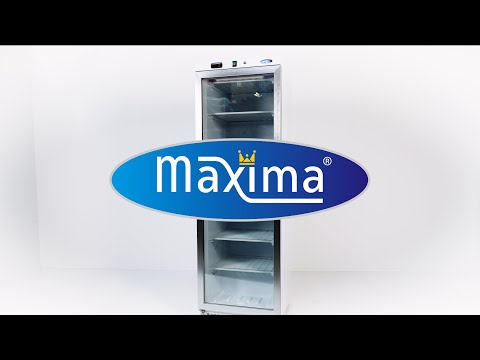 Freezer - 200L - 2 Fixed Shelves - White