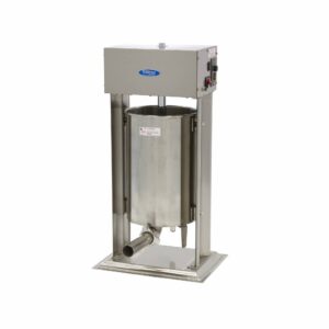 Dough Mixer - 130L - 80kg Dough - 2 Speeds - 400V