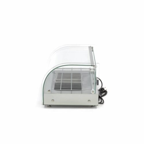 maxima-19-61656e755fdeb Šildoma maisto vitrina 55cm - 1 lentyna - 25L