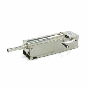 Sausage Stuffer - 15L - Automatic - Vertical - incl 4 Filling Tubes