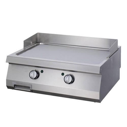 maxima-electric-grill-full-smooth-61656e9edfc54 Didelės galios keptuvė Smooth Chrome - Elektrinė - Dvigubas įrenginys - 70 cm gylio