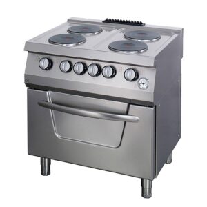 Heavy Duty Bratt Pan - 50L - Double Unit - 70cm Deep - Gas