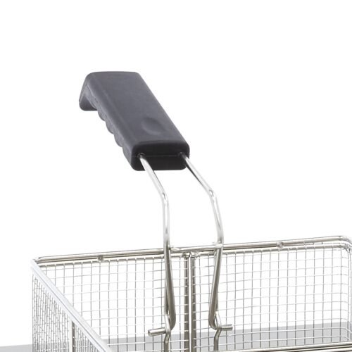maxima-fryer-1x13l-v8-61656e5c50638 Keptuvė - 2 x 4 l - 2 krepšiai - iki 2 kg bulvyčių
