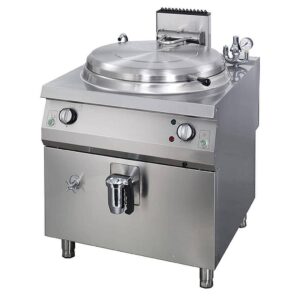Heavy Duty Griddle - Smooth Chrome - Double Unit - 70cm Deep - Gas