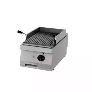 Heavy Duty Infrared Cooker - 4 Burners - Double Unit - 70cm Deep - Electric
