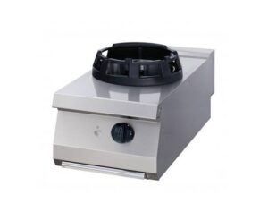 Heavy Duty Infrared Cooker - 2 Burners - Double Unit - 70cm Deep - Electric