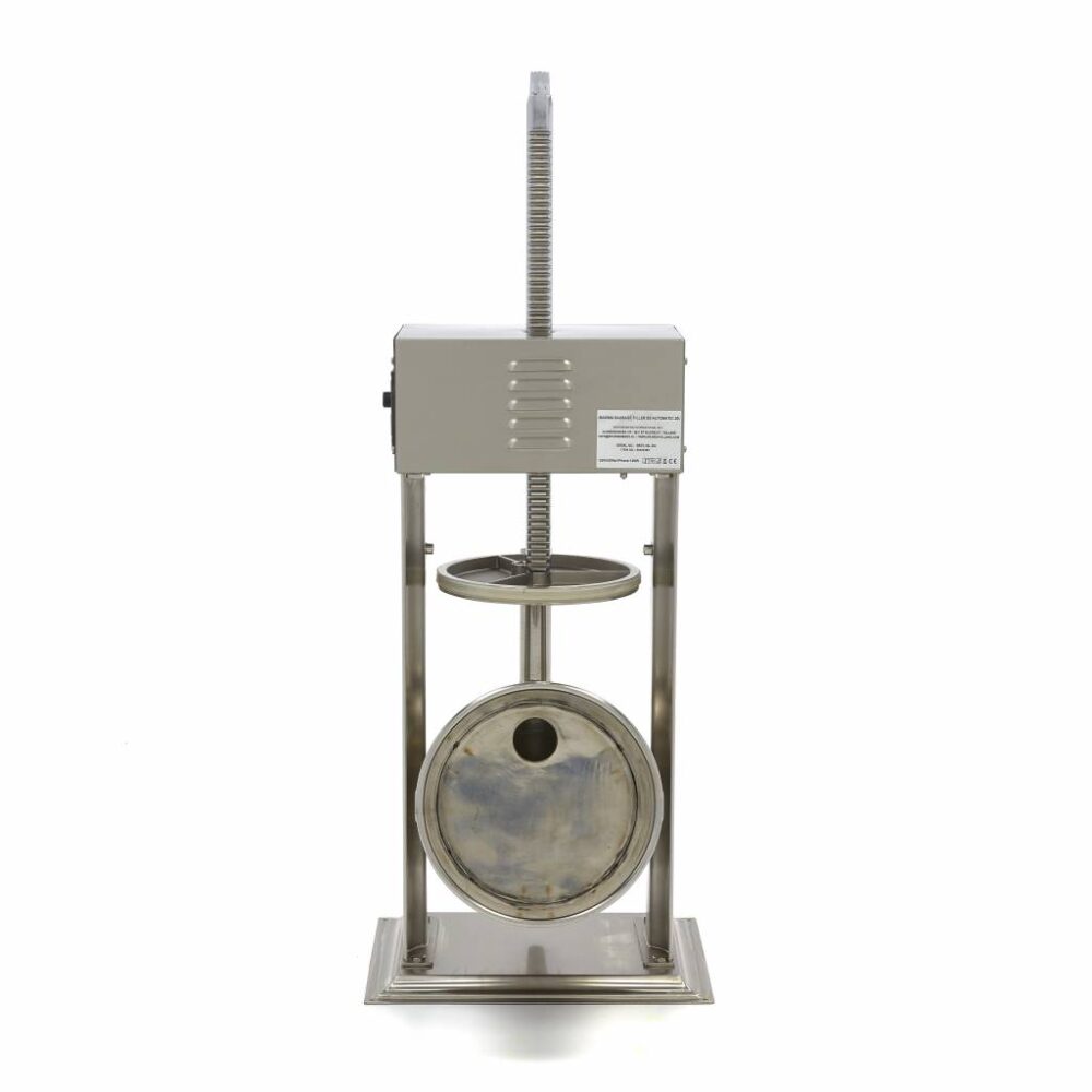 Sausage Stuffer - 20L - Automatic - Vertical - incl 4 Filling Tubes
