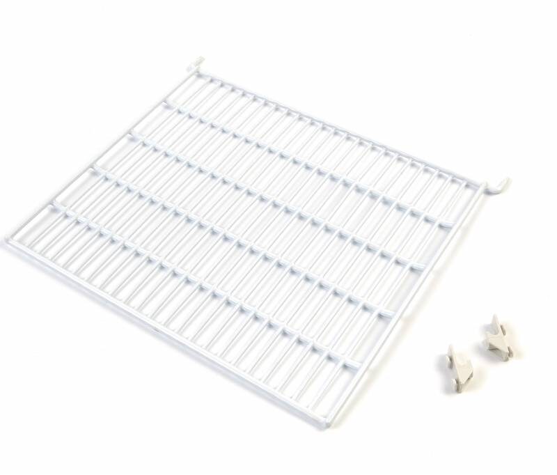 SC 58/78/98L (White) - Shelf + 2 Clips (NM)
