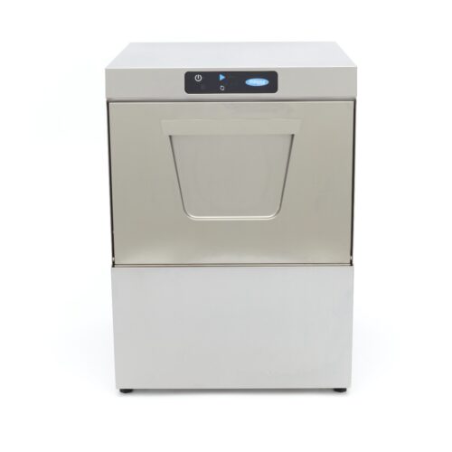 Undercounter Dishwasher - 50 x 50cm - with Rinse Aid Pump - Digital Display - 230V