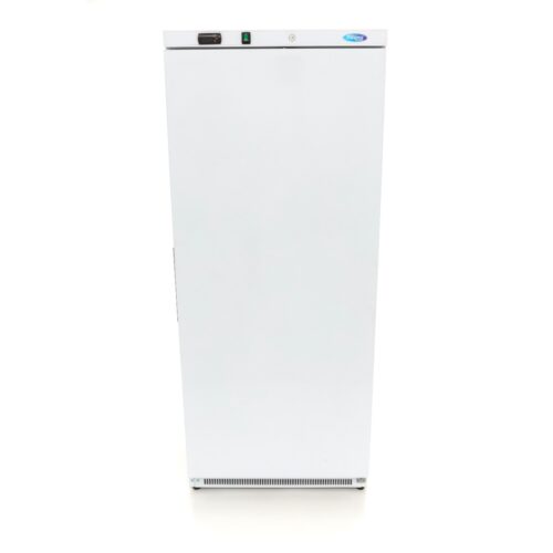 Fridge - 600L - 4 Adjustable Shelves - White