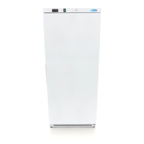 Freezer - 600L - 6 Fixed Shelves - White