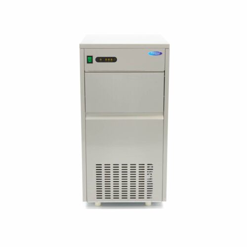 Ice Machine - 60kg/day - Bullet Cubes - Air Cooled
