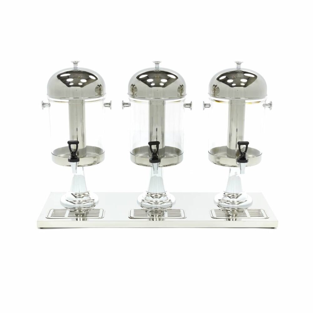 Gėrimų dozatorius 3 x 8 l