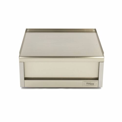 Commercial Grade Kitchen Workspace - Double Unit - 60cm Deep