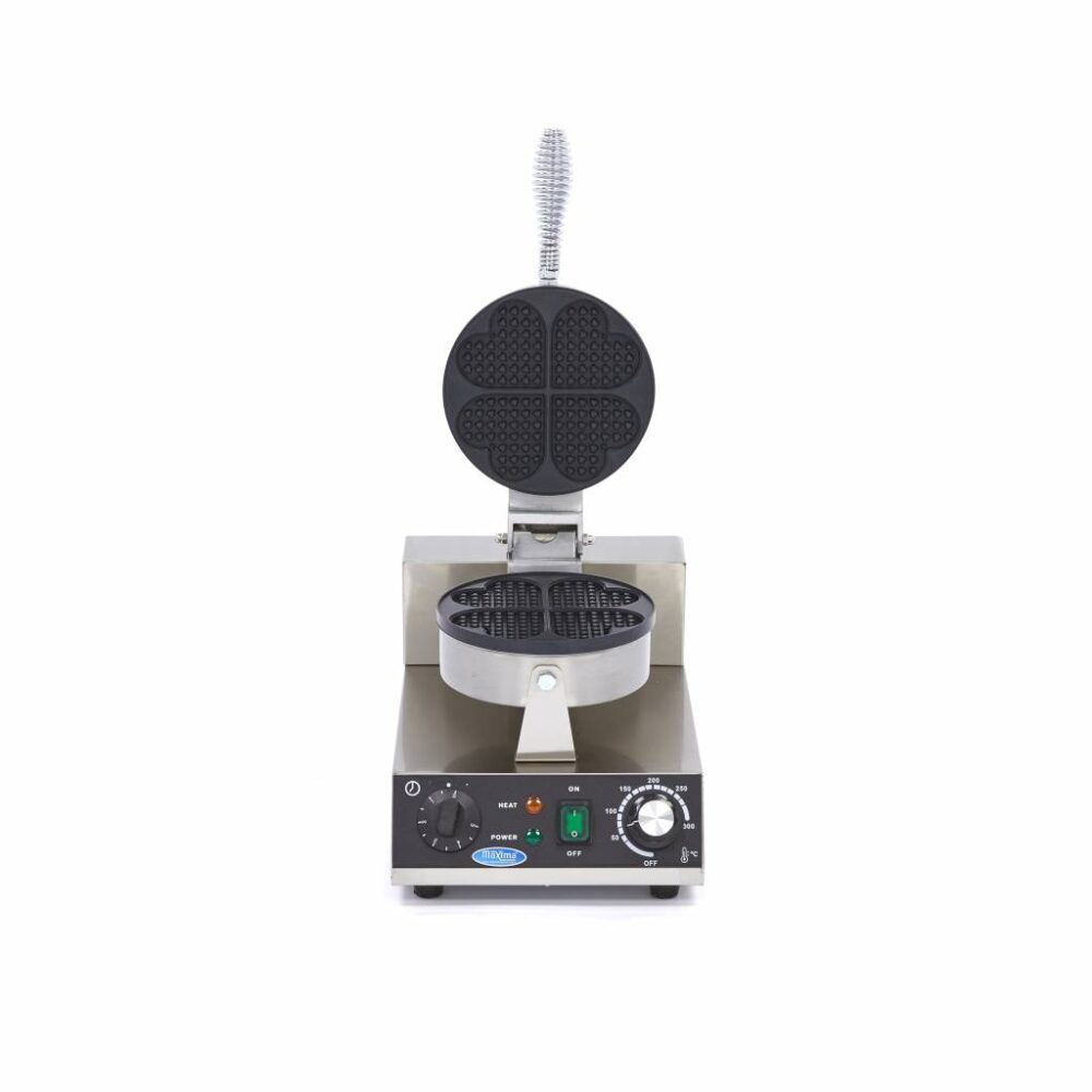 Waffle Maker - 4 Waffles - Hearts