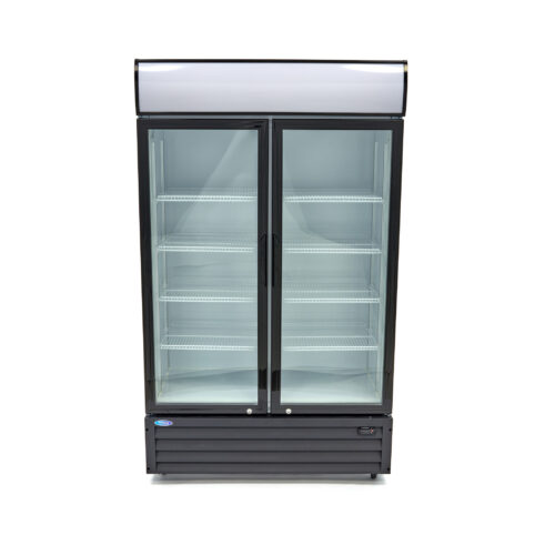 Drinks Fridge - 700L - 8 Adjustable Shelves