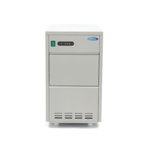Ice Machine - 24kg/day - Bullet Cubes - Water Cooled