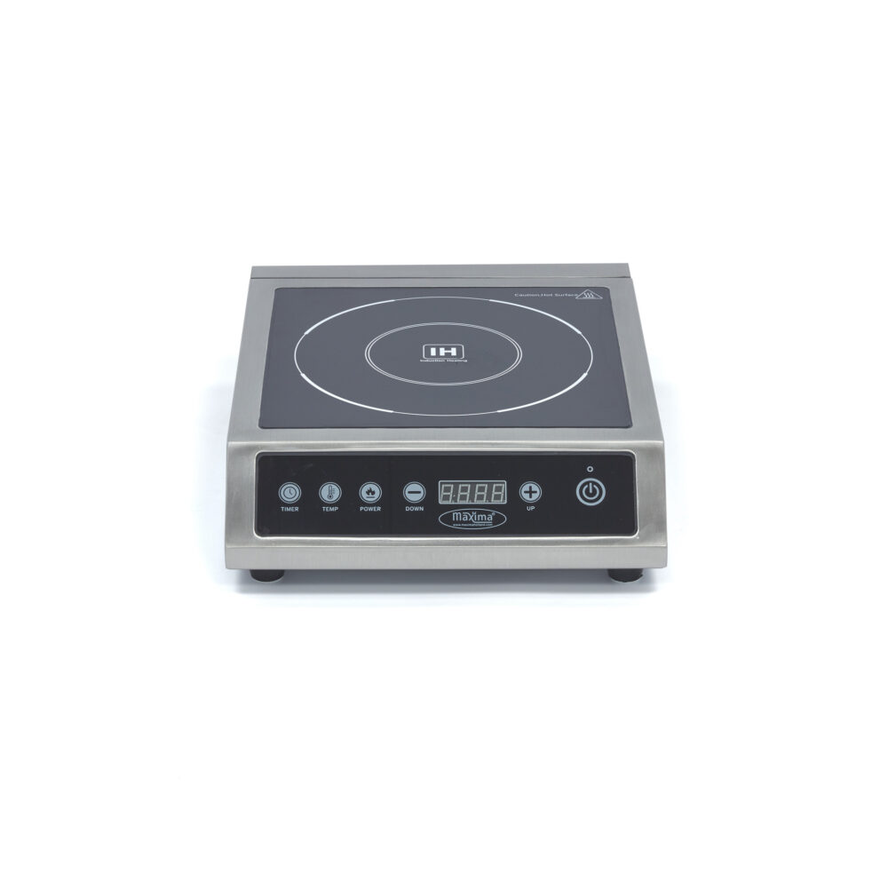 Hob - Ø24cm - 3500W - Induction