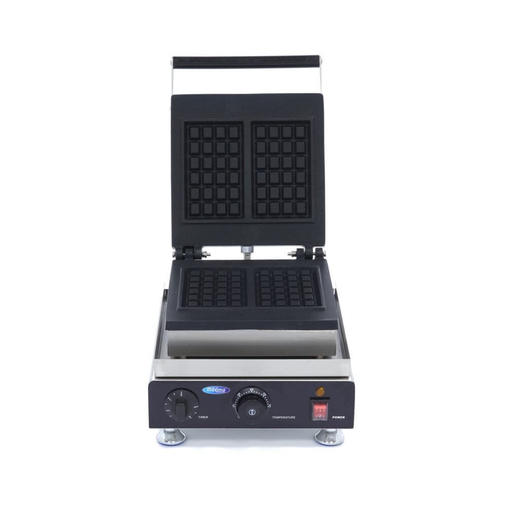 Waffle Maker - 2 Pieces - Belgian