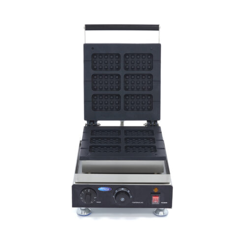 Waffle Maker - 6 Waffles - Belgian on Sticks