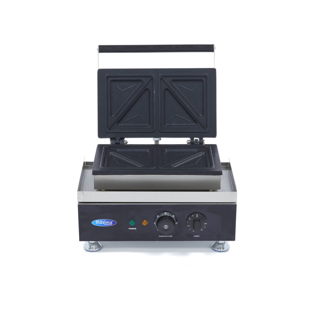 Toasted Sandwich Maker - 2 Sandwiches