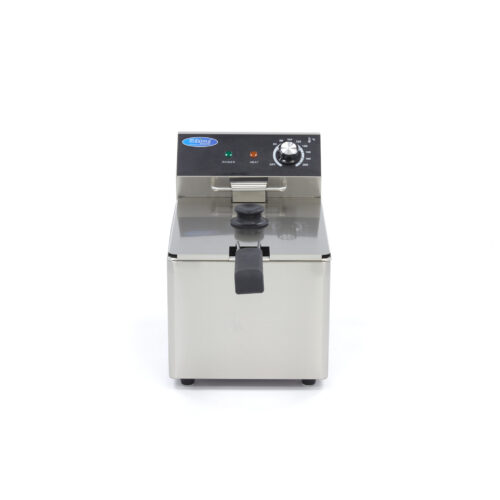Deep Fryer - 8L - 1 Basket - up to 1,4kg of Fries