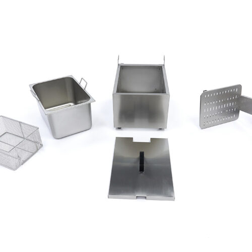 Deep Fryer - 11L - 1 Basket - up to 1,4kg Fries