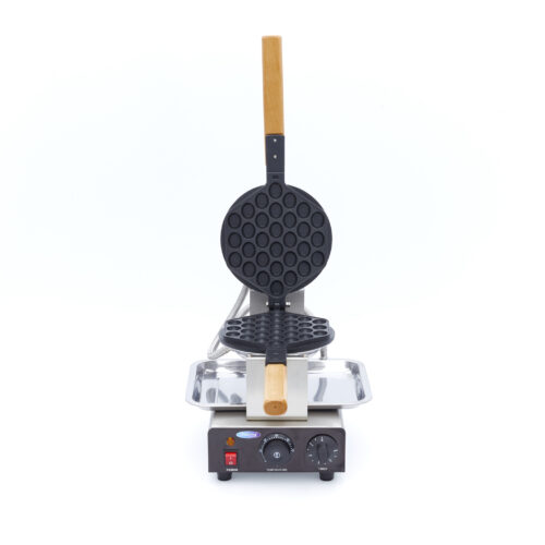 Waffle Maker - 1 Pieces - Bubble Pattern