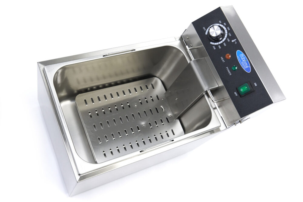 Deep Fryer - 11L - 1 Basket - up to 1,4kg Fries