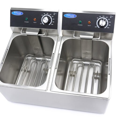 sp-002-61656f79ca6a7 2 x 8 l fritavimo indas - dvigubas krepšys