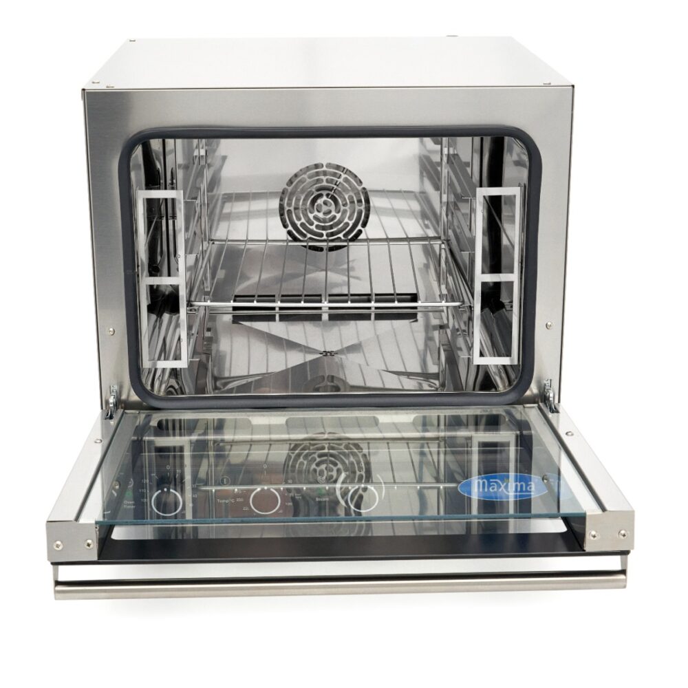 Combi Steam Oven - Fits 4 x 2/3 GN Trays - Analogue