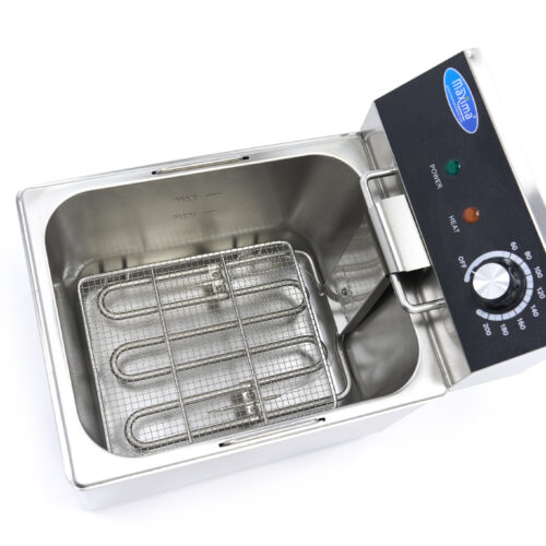 Deep Fryer - 8L - 1 Basket - up to 1,4kg of Fries