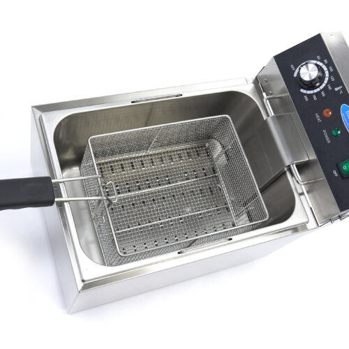 Deep Fryer - 11L - 1 Basket - up to 1,4kg Fries