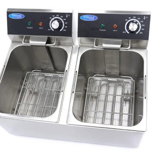 sp-003-61656f79caa13 2 x 8 l fritavimo indas - dvigubas krepšys