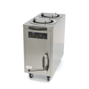 Cup Warmer - 72 cups - 2 Shelves - Tabletop Model