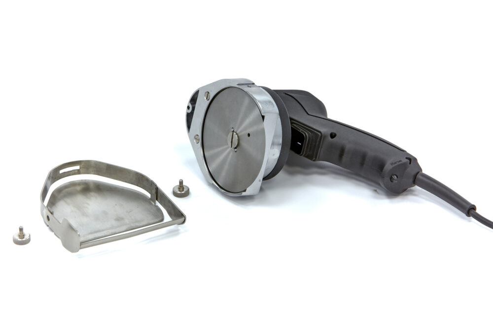 Kebab Knife - 0-8mm Thickness - Electric - incl Spare Blade and Sharpener