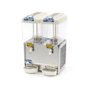 Gastronorm Container - 1/1 GN - 2cm Deep - Stainless Steel