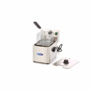 Convection Oven - Steam - Fits 4 Trays (60 x 40cm) - 400V