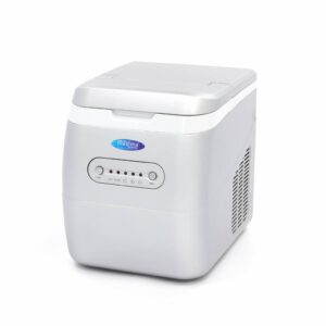 Ice Machine - 60kg/day - Bullet Cubes - Air Cooled