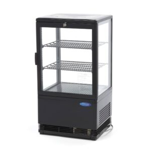 REFRIGERATED PASTRY COUNTER KAYMAN KRPC-950M LUXE STAINLESS STEEL